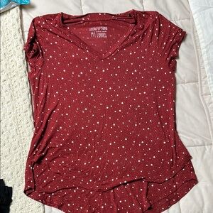 Latched Mama Stars Tshirt